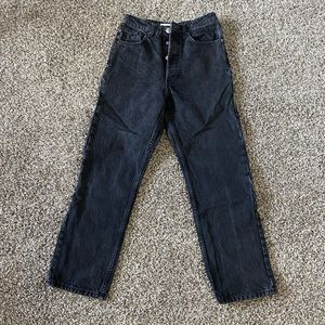 Zara Straight Leg Jeans